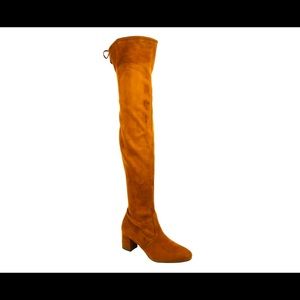 NWOT never worn Stuart Weitzman boots